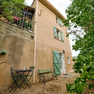 L'olivier Fleurie Ferienhaus